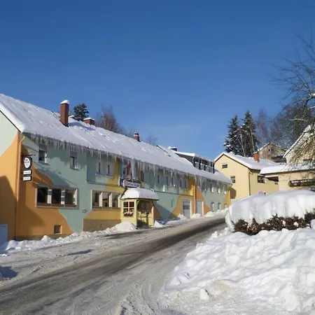Landgasthof Gruener Baum Hotell