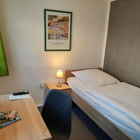 Landgasthof Gruener Baum Hotell Regnitzlosau