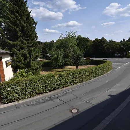 Landgasthof Gruener Baum Hotell *