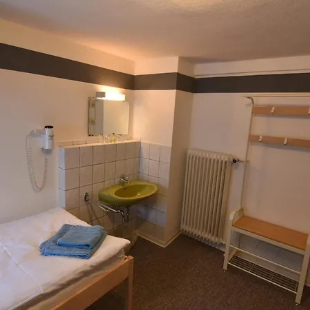 Landgasthof Gruener Baum Hotell