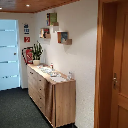 Hotell Landgasthof Gruener Baum *