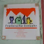 Landgasthof Gruener Baum * Regnitzlosau