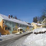 Landgasthof Gruener Baum ホテル *