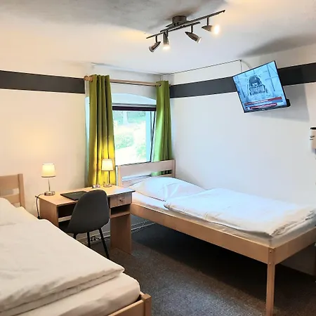 Hotel Landgasthof Gruener Baum