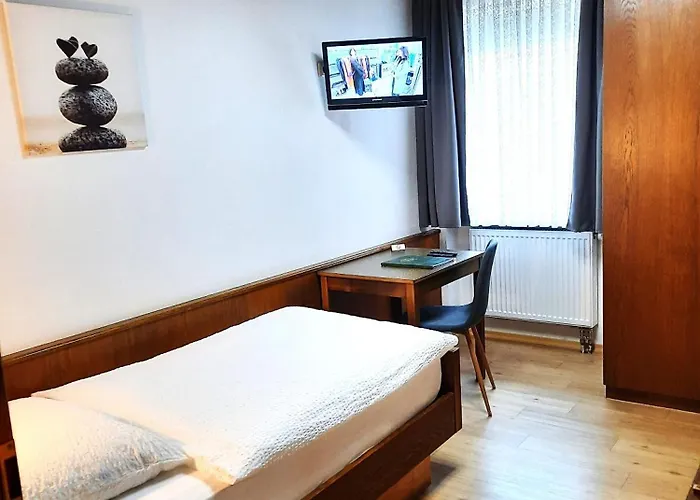 Landgasthof Gruener Baum Regnitzlosau
