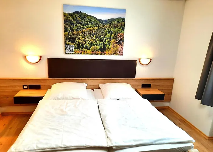 Hotel Landgasthof Gruener Baum *