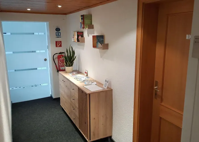 Hotel Landgasthof Gruener Baum *