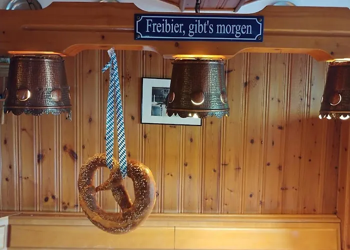 Hotel Landgasthof Gruener Baum Regnitzlosau