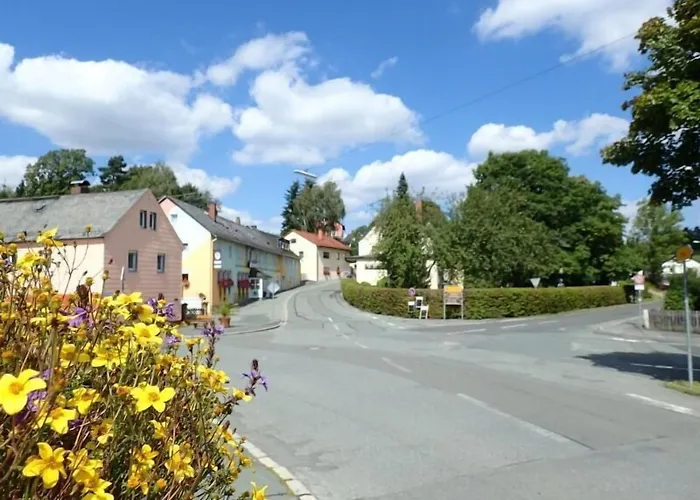 Landgasthof Gruener Baum Regnitzlosau