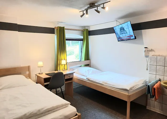 Hotel Landgasthof Gruener Baum